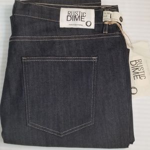 COPY - RUSTIC DIME Slim Fit Jeans